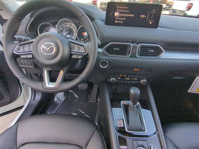 new 2025 Mazda CX-5 car, priced at $30,662