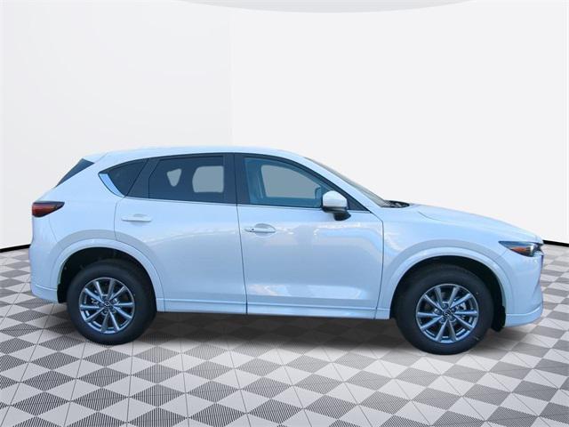 new 2025 Mazda CX-5 car, priced at $30,662