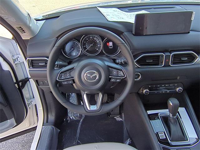 new 2025 Mazda CX-5 car, priced at $32,419