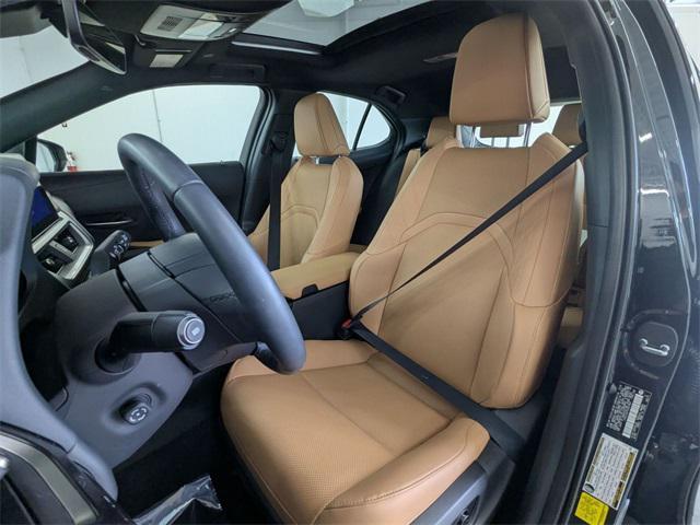 used 2025 Lexus UX 300h car, priced at $39,795