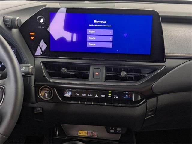 used 2025 Lexus UX 300h car, priced at $39,795