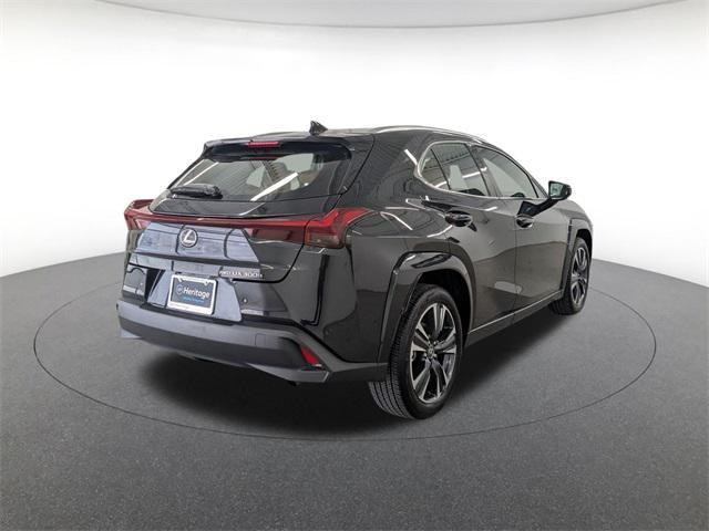 used 2025 Lexus UX 300h car, priced at $39,795
