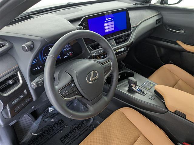 used 2025 Lexus UX 300h car, priced at $39,795