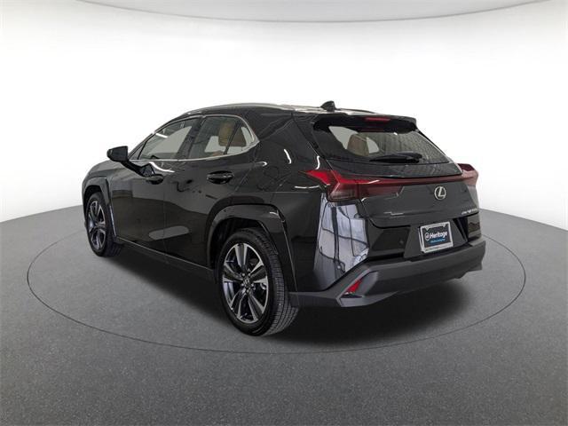 used 2025 Lexus UX 300h car, priced at $39,795