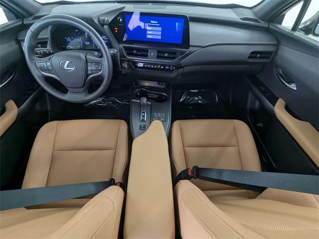 used 2025 Lexus UX 300h car, priced at $39,795