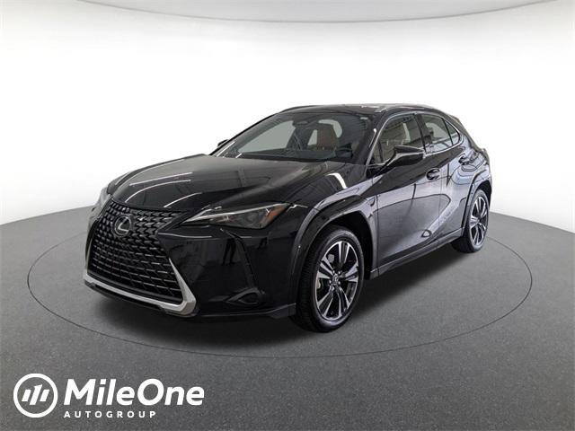 used 2025 Lexus UX 300h car, priced at $39,795