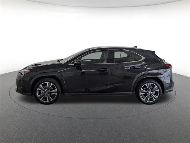 used 2025 Lexus UX 300h car, priced at $39,795