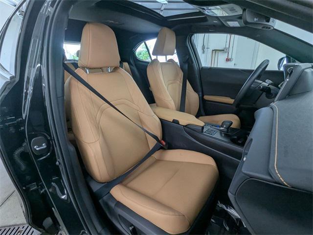 used 2025 Lexus UX 300h car, priced at $39,795