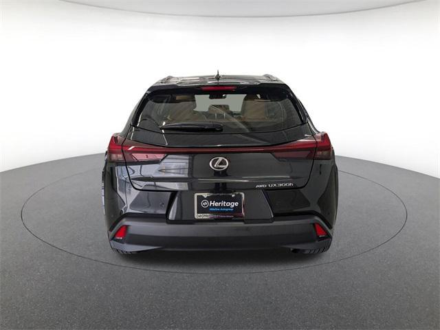 used 2025 Lexus UX 300h car, priced at $39,795