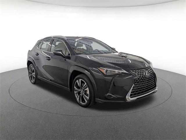 used 2025 Lexus UX 300h car, priced at $39,795