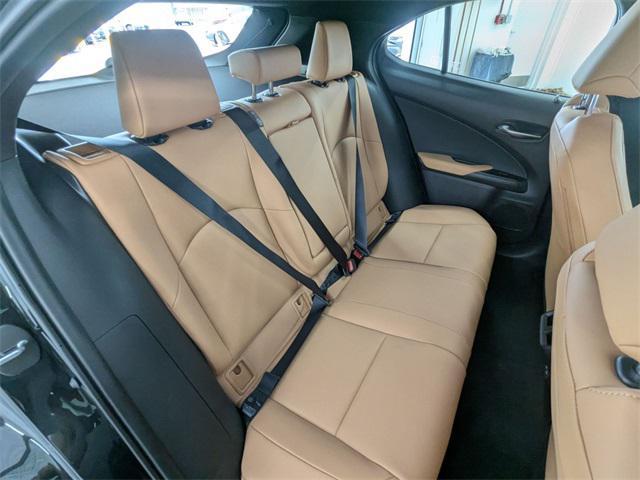 used 2025 Lexus UX 300h car, priced at $39,795