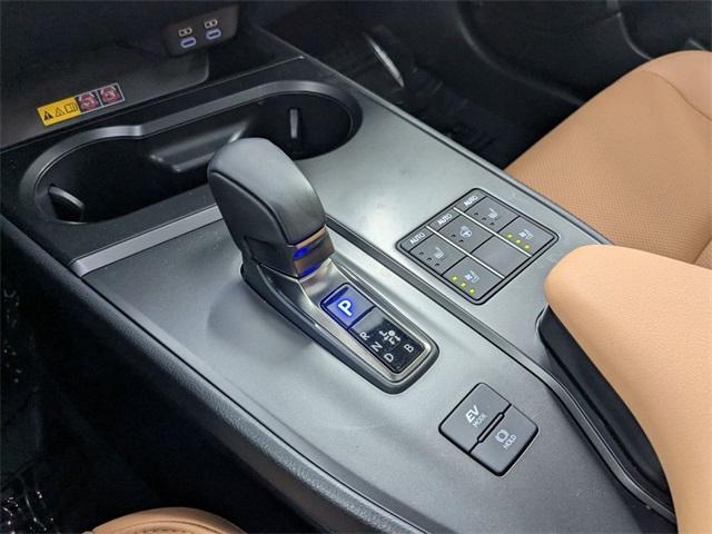used 2025 Lexus UX 300h car, priced at $39,795