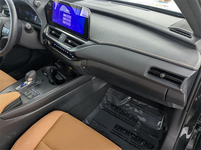 used 2025 Lexus UX 300h car, priced at $39,795
