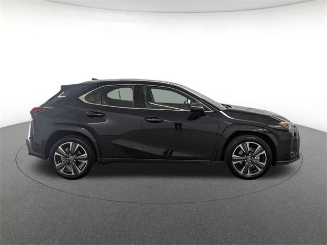 used 2025 Lexus UX 300h car, priced at $39,795