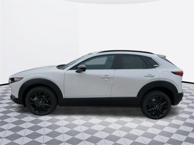 new 2025 Mazda CX-30 car