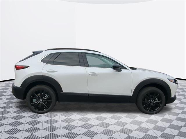 new 2025 Mazda CX-30 car