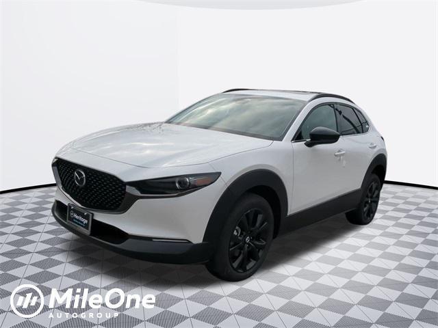 new 2025 Mazda CX-30 car