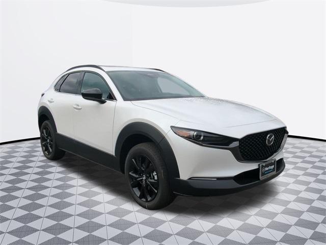 new 2025 Mazda CX-30 car