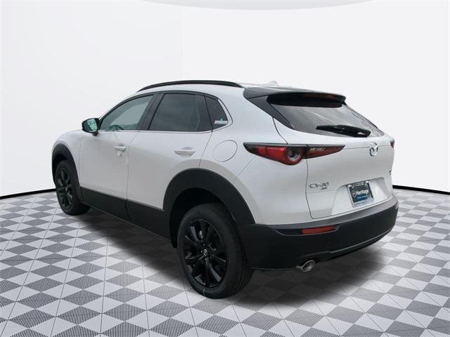 new 2025 Mazda CX-30 car