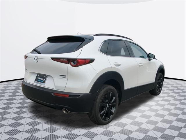 new 2025 Mazda CX-30 car