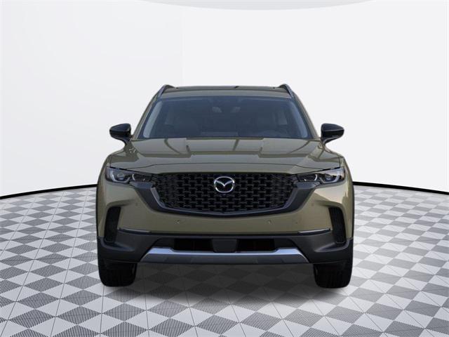 new 2025 Mazda CX-50 car, priced at $45,170