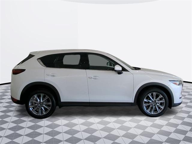 used 2021 Mazda CX-5 car, priced at $23,500