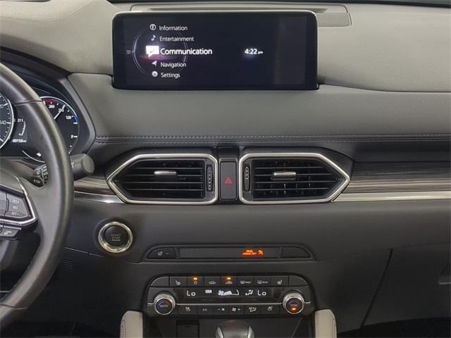 used 2021 Mazda CX-5 car, priced at $23,500