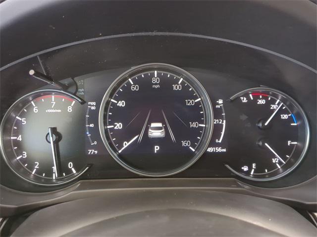 used 2021 Mazda CX-5 car, priced at $23,500
