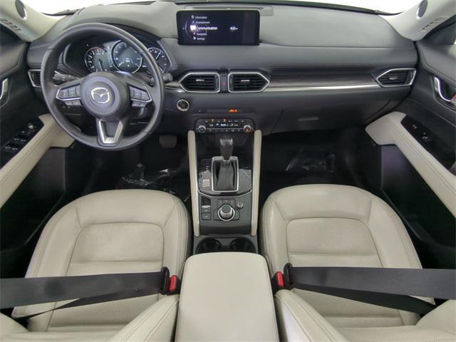 used 2021 Mazda CX-5 car, priced at $23,500