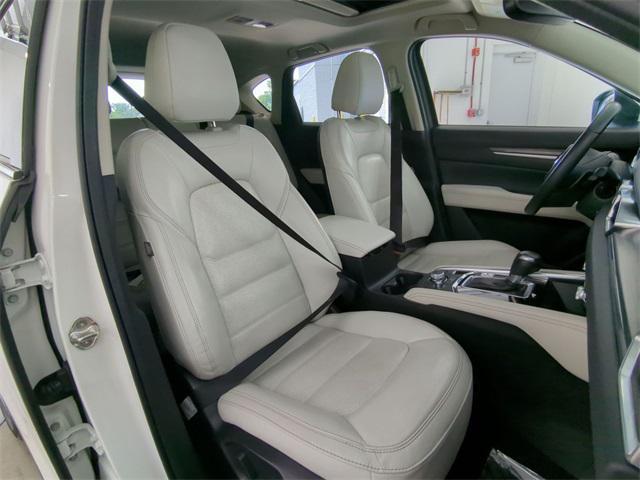 used 2021 Mazda CX-5 car, priced at $23,500