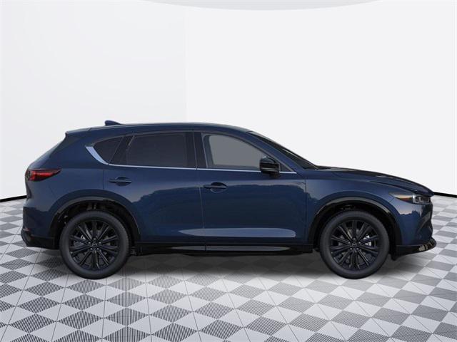 new 2025 Mazda CX-5 car, priced at $39,615