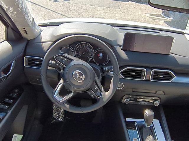 new 2025 Mazda CX-5 car, priced at $32,614