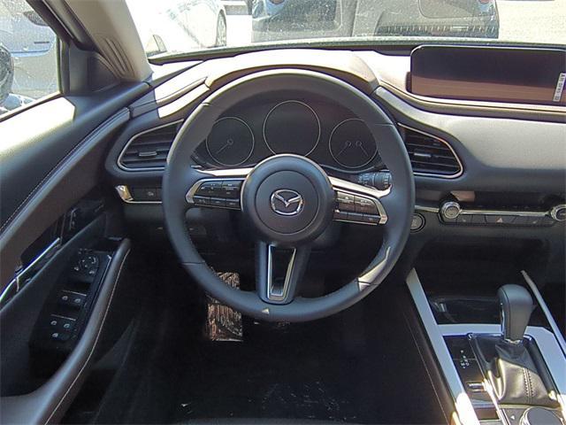 new 2025 Mazda CX-30 car, priced at $30,620