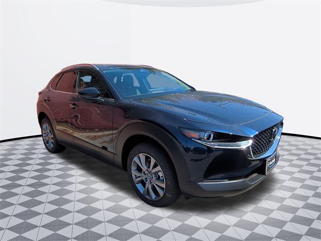 new 2025 Mazda CX-30 car, priced at $30,620