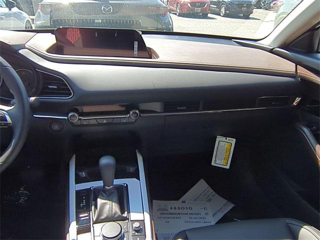 new 2025 Mazda CX-30 car, priced at $30,620