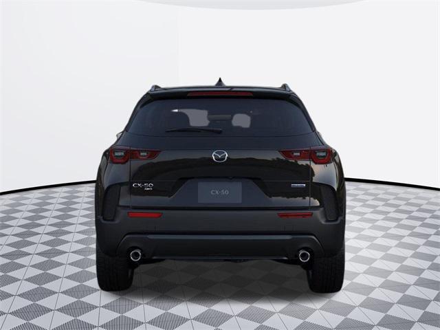 new 2025 Mazda CX-50 Hybrid car, priced at $41,470