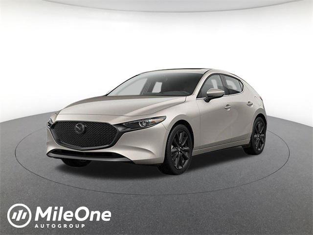 new 2026 Mazda Mazda3 car, priced at $32,910