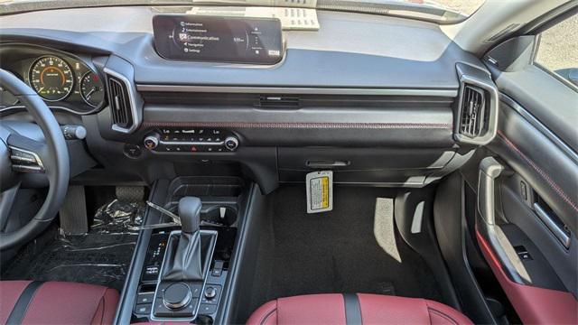 new 2026 Mazda CX-50 Hybrid car, priced at $36,840