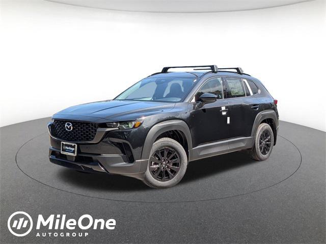 new 2026 Mazda CX-50 Hybrid car, priced at $36,840