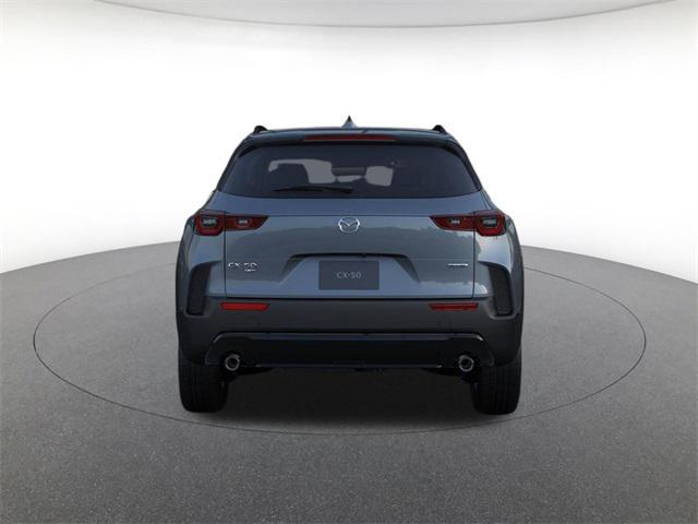 new 2025 Mazda CX-50 Hybrid car, priced at $36,721