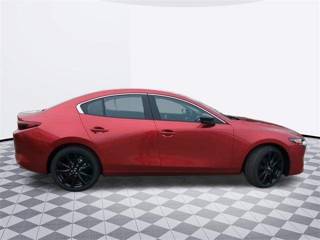 new 2025 Mazda Mazda3 car, priced at $26,350