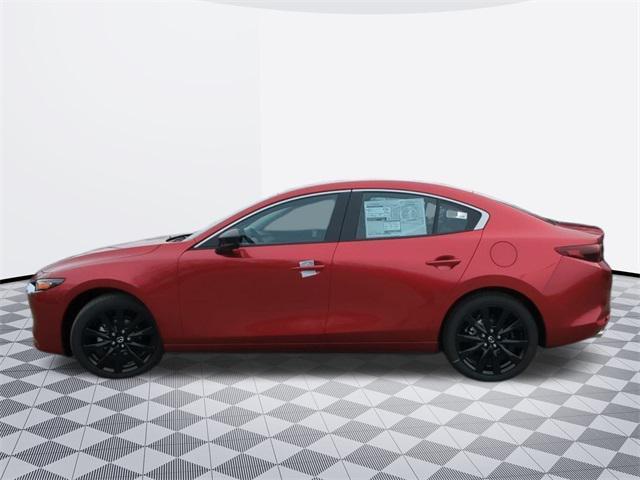 new 2025 Mazda Mazda3 car, priced at $26,350