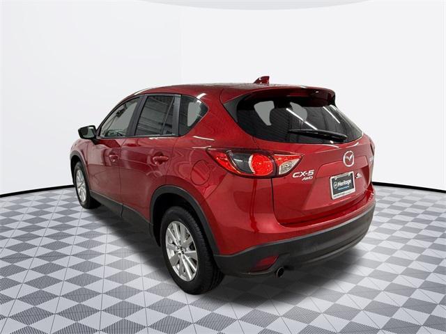 used 2015 Mazda CX-5 car, priced at $13,650