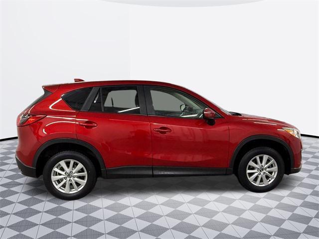 used 2015 Mazda CX-5 car, priced at $13,650