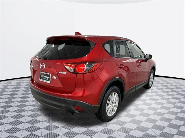 used 2015 Mazda CX-5 car, priced at $13,650