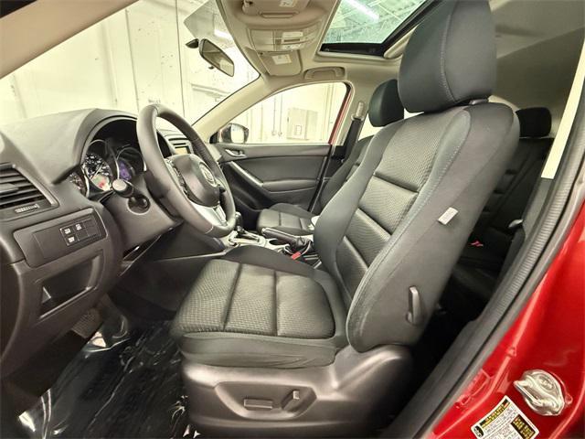 used 2015 Mazda CX-5 car, priced at $13,650