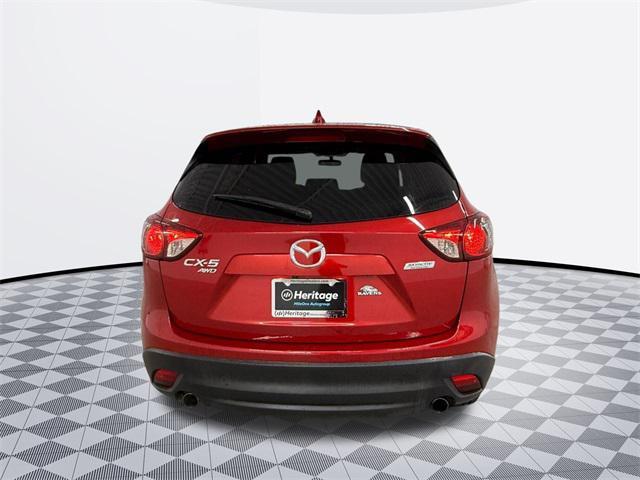 used 2015 Mazda CX-5 car, priced at $13,650