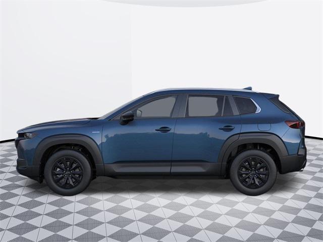 new 2025 Mazda CX-50 Hybrid car, priced at $36,230