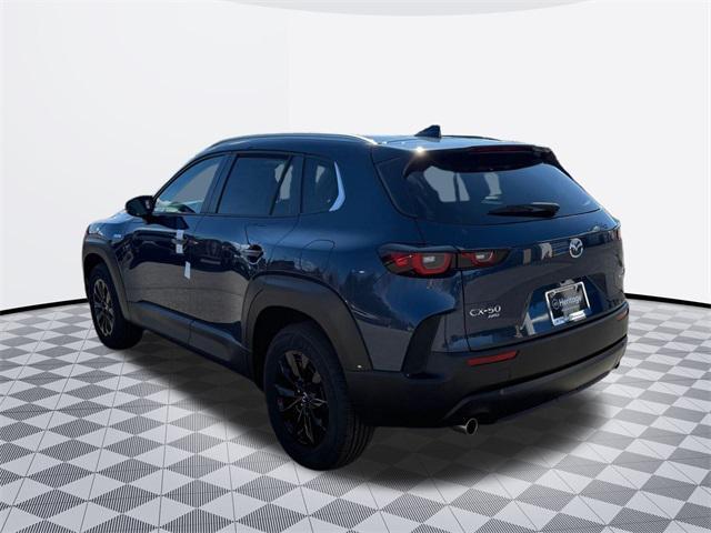 new 2025 Mazda CX-5 car, priced at $35,213