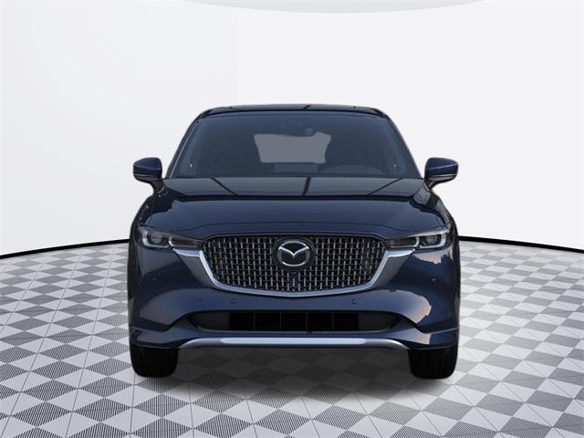 new 2025 Mazda CX-5 car, priced at $42,020